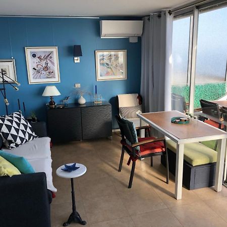Viangella - Dramatic Sea View! Top Floor 2Km To Monaco Cap-d'Ail Esterno foto